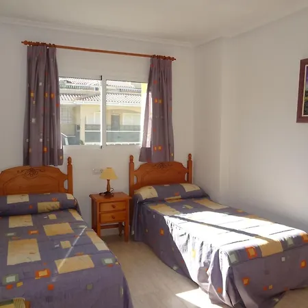 Luminosa Casa Con Terraza Y Piscina R18 By Novadesta Holiday home Puerto Marino