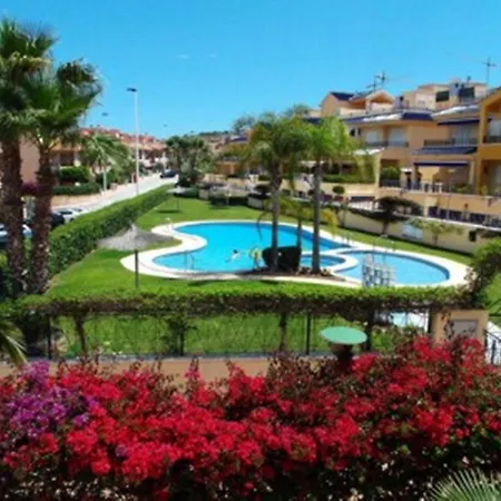 Holiday home Luminosa Casa Con Terraza Y Piscina R18 By Novadesta Puerto Marino