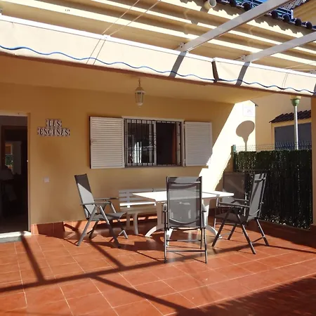 Luminosa Casa Con Terraza Y Piscina R18 By Novadesta Holiday home Puerto Marino